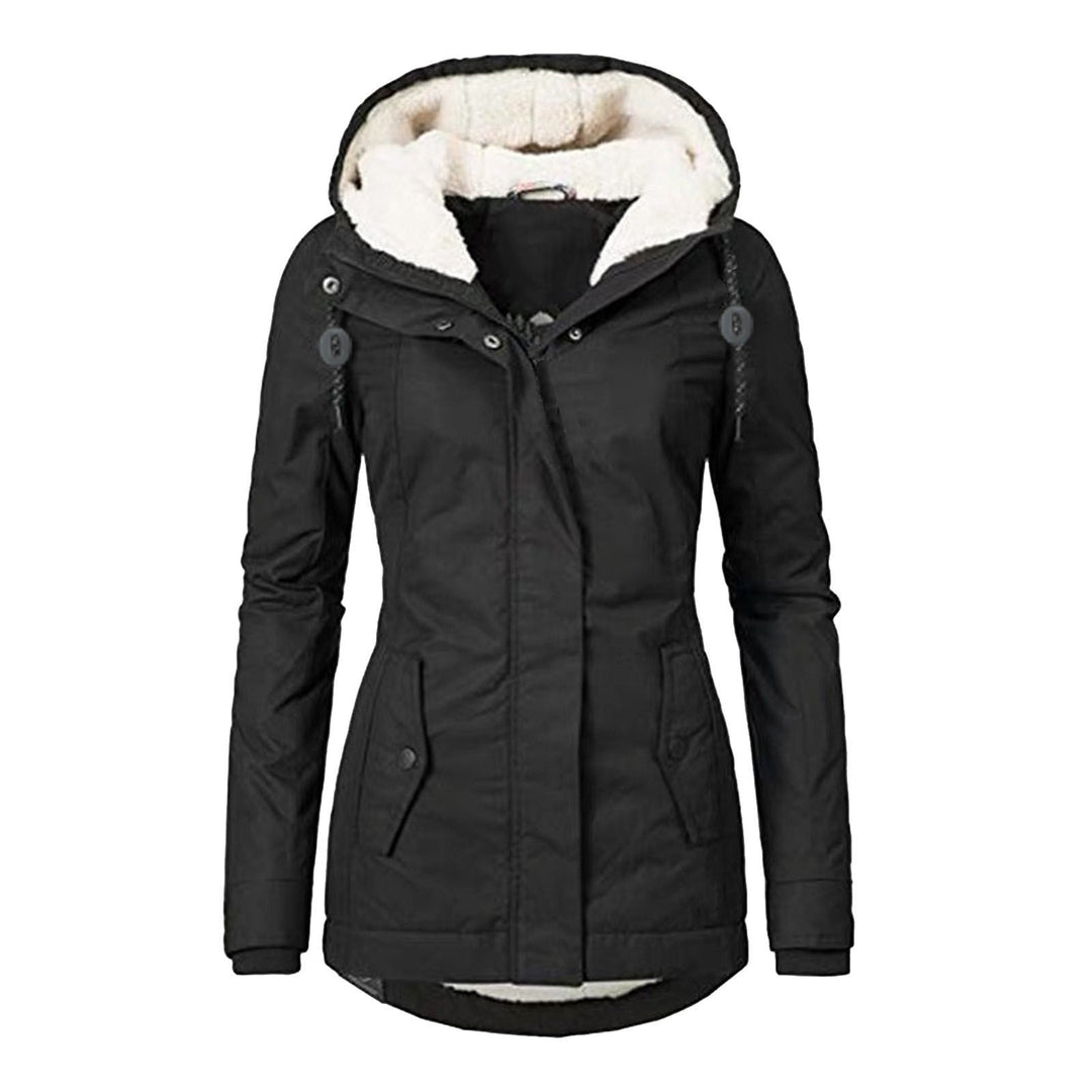 Levoire | Manteau élégant et confortable Style 7