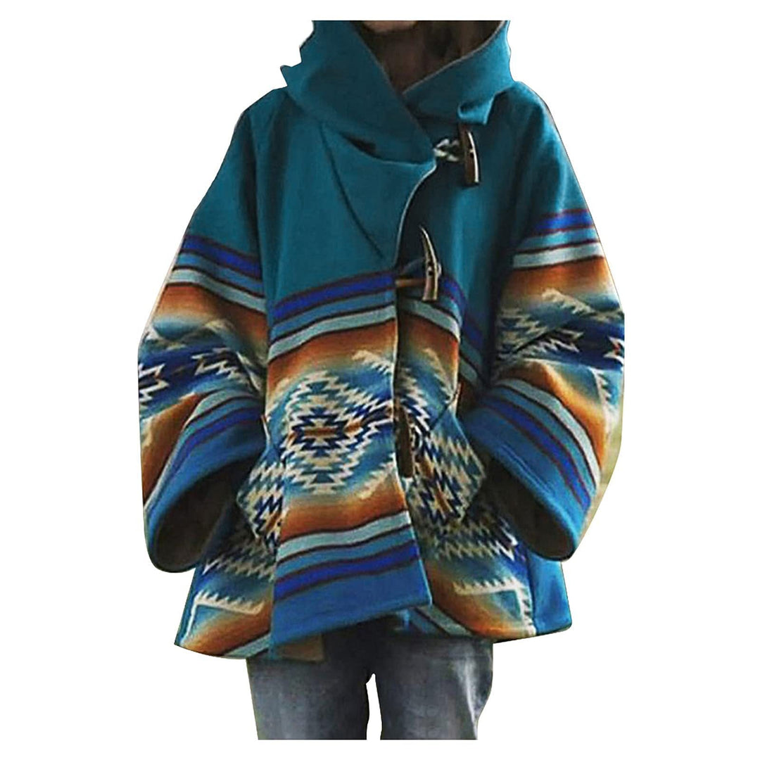 Levoire | Manteau audacieux et confortable Style 6