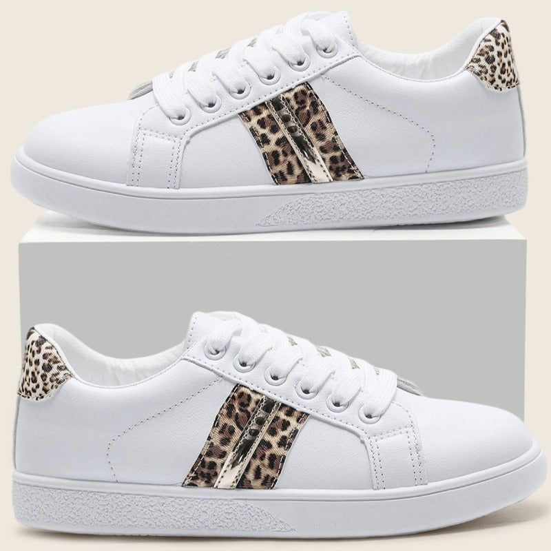 Levoire | Chaussures de sport confort pour femmes - Blanc