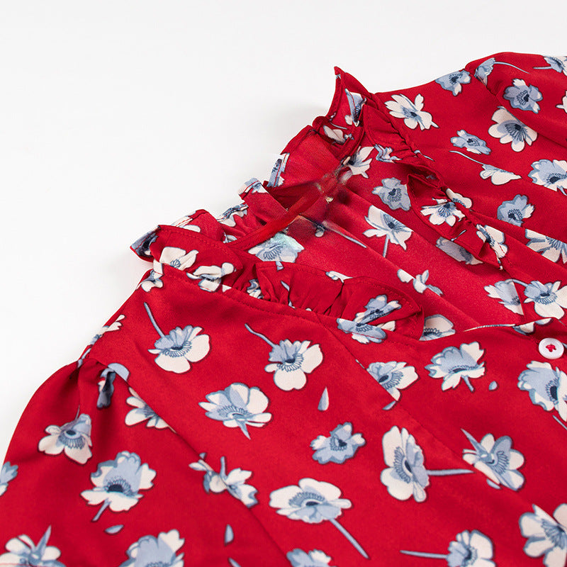 Levoire | Robe maxi légère de printemps