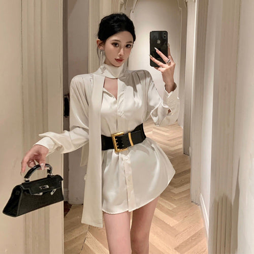 Levoire | Détail-de-bandeau-robe