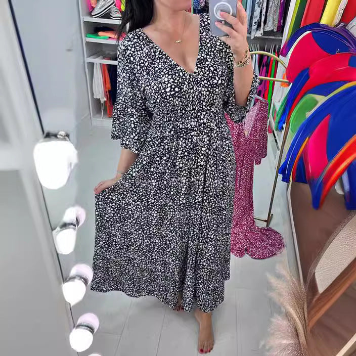 Levoire | Accessoire de plage Fake Loose Jupe longue