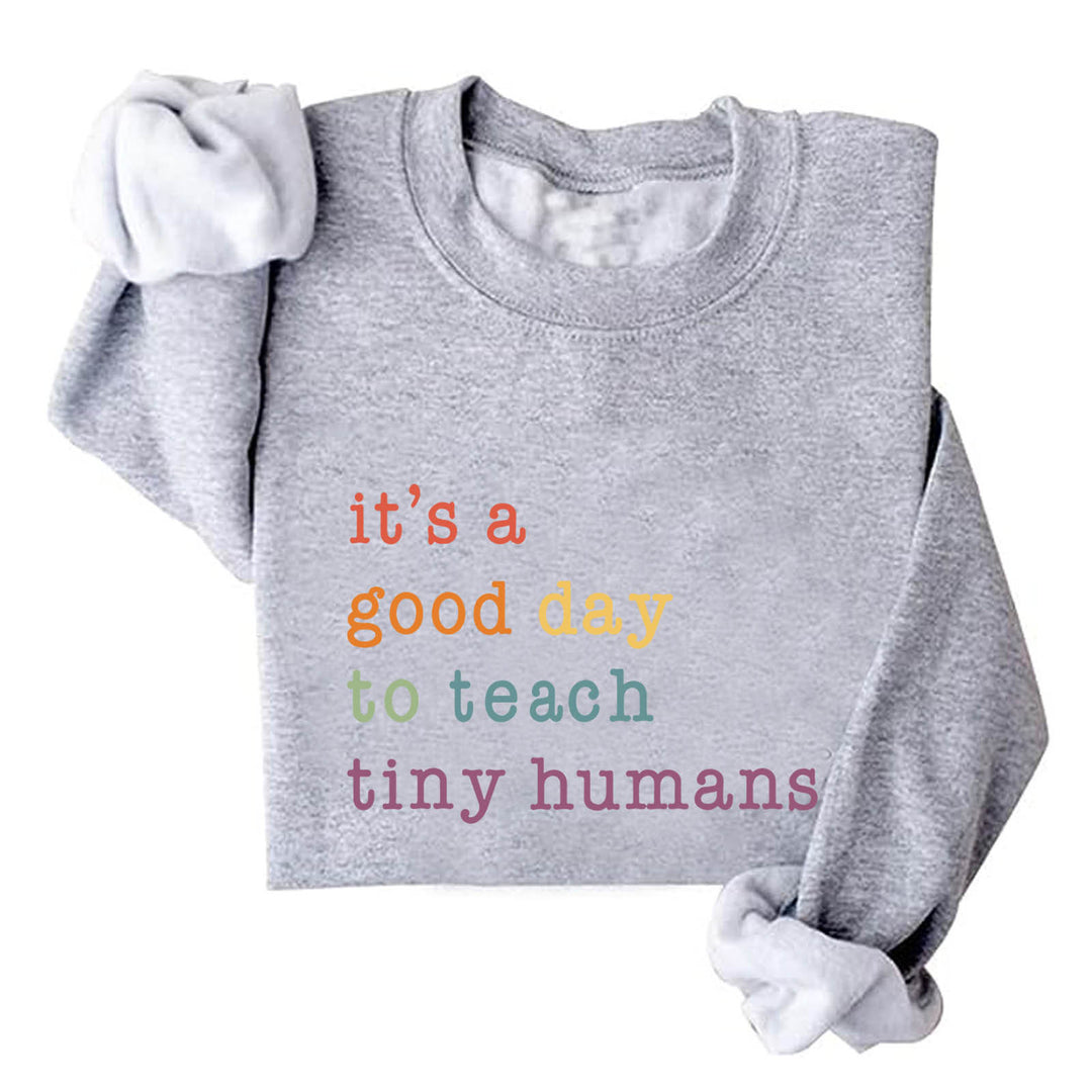 Sweatshirt confortable pour femmes Levoire