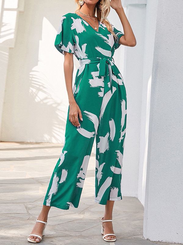 Levoire | Ensemble En Chiffon Élégant Avec Jambes Larges