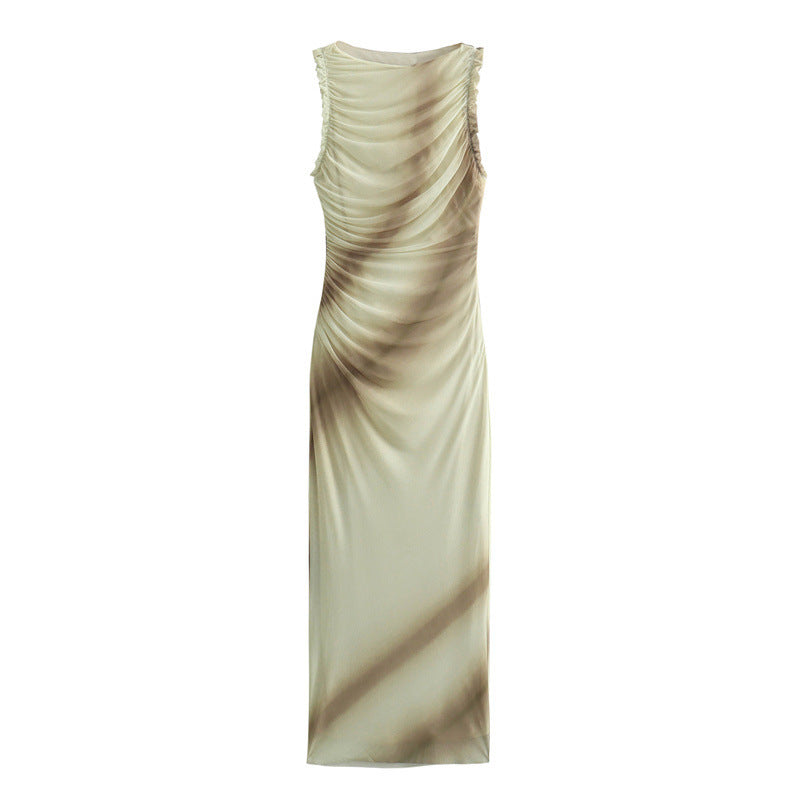 Levoire | Artistique Printemps-L Superposé-Robes Longue