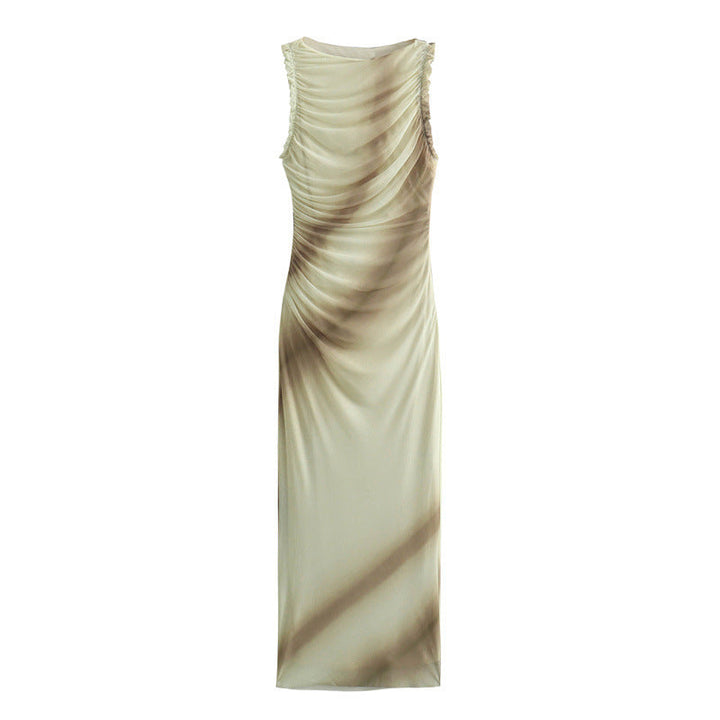Levoire | Artistique Printemps-L Superposé-Robes Longue