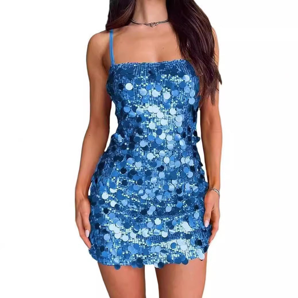 Levoire | Élégant Prom-soir Dos-ouvert Courte Jupe Bodycon