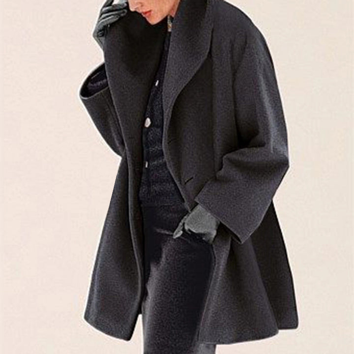 Levoire | Veste en laine chaude