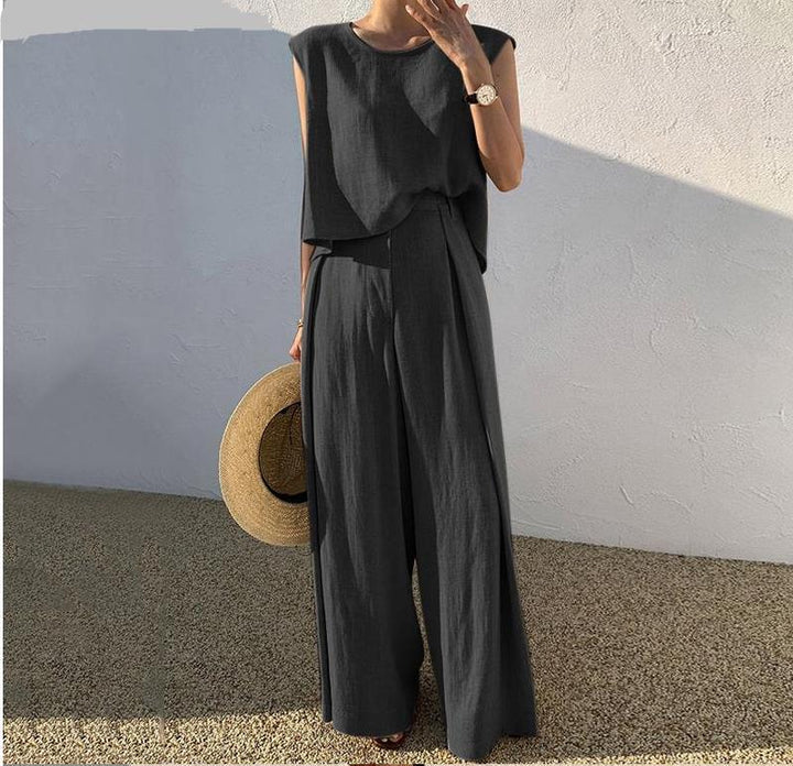 Levoire | Zu Delets Ensemble Tendance Noir
