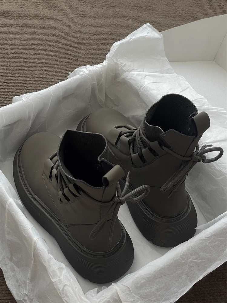 Levoire | Bottes de vétéran épaisses