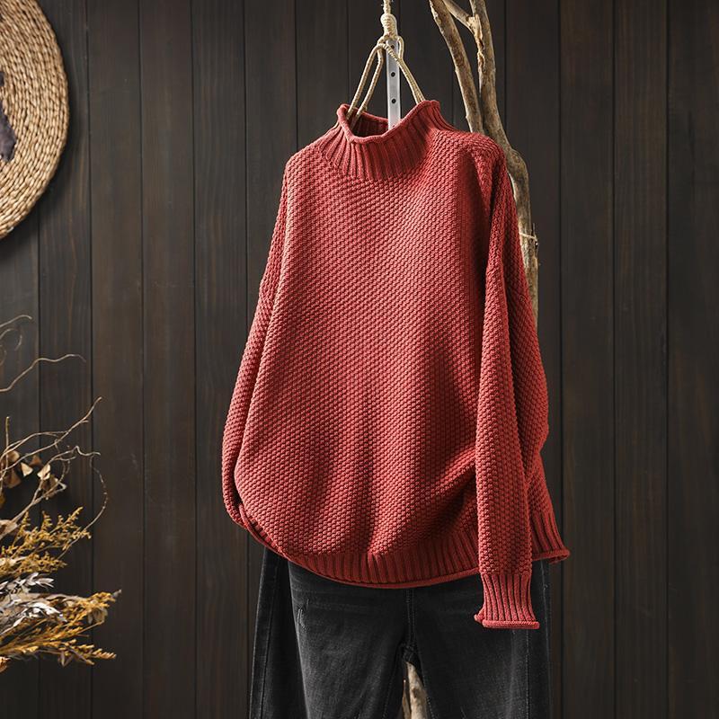 Levoire | Pull En Tricot Rot