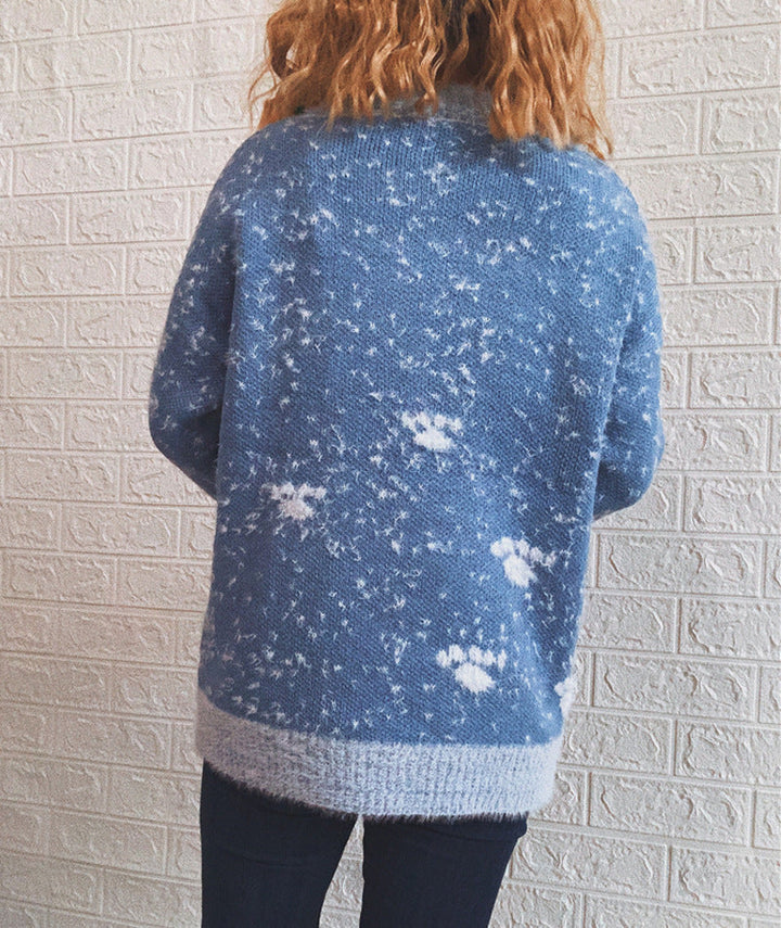 Levoire | Pull Confort Décontracté Hiver