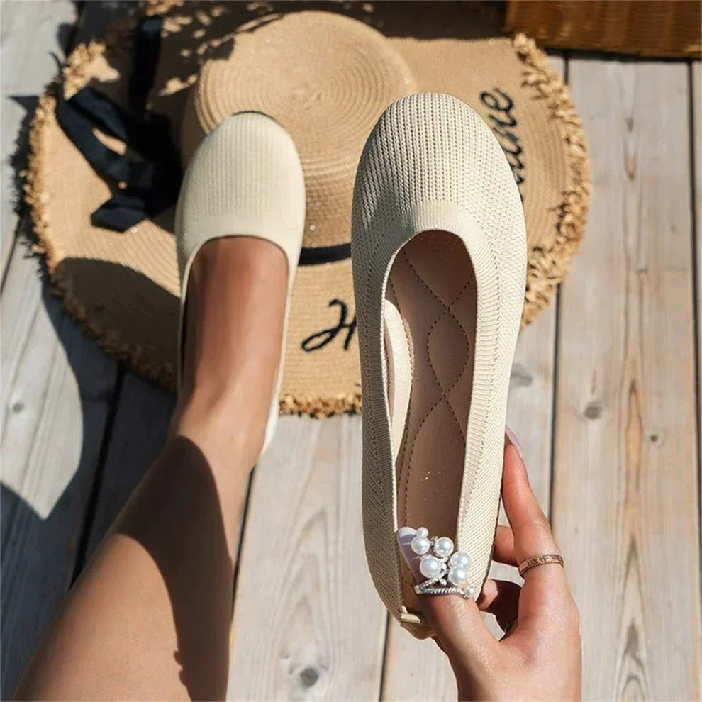 Levoire | Sandales orthopédiques à glissière Blanc