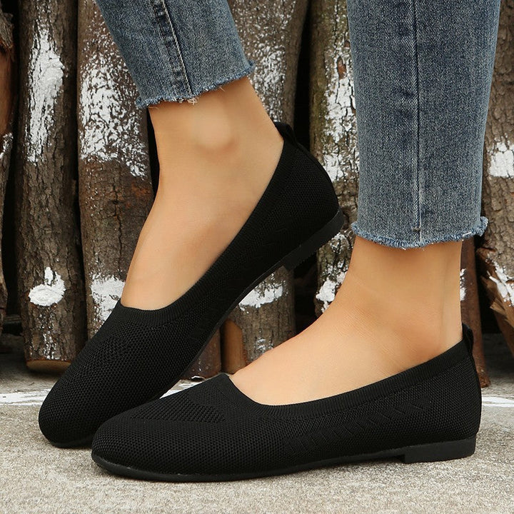 Levoire | Maison-Chat Chaussons Basses Respirants Pour Femmes