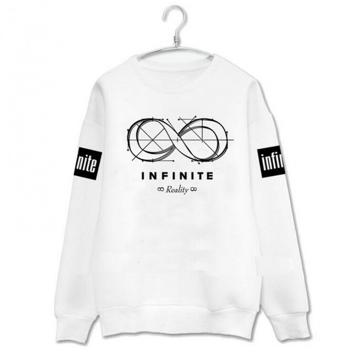 Sweat à capuche pour femmes avec un design créatif de boucle infinie et une coupe confortable Levoire