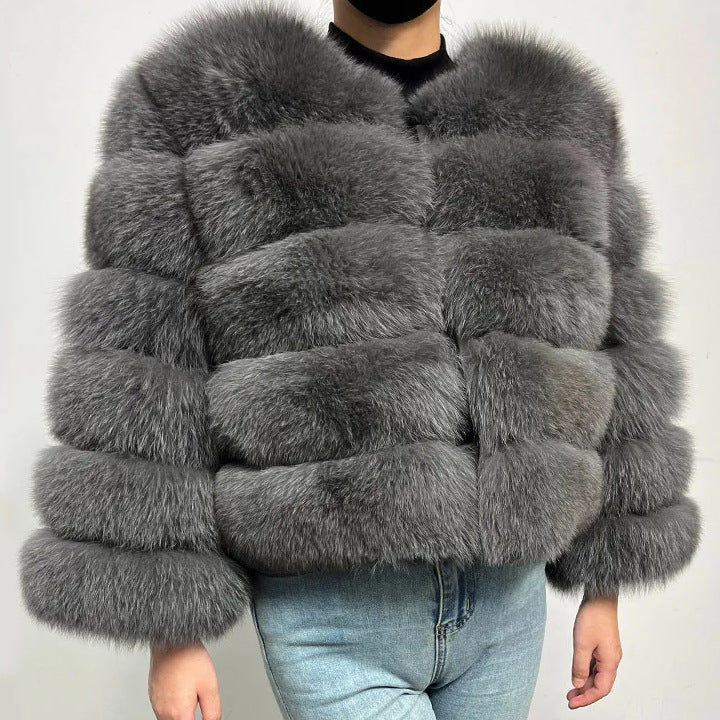 Levoire | d'hiver Foxiness Nina Vogue - Élégant et chaud