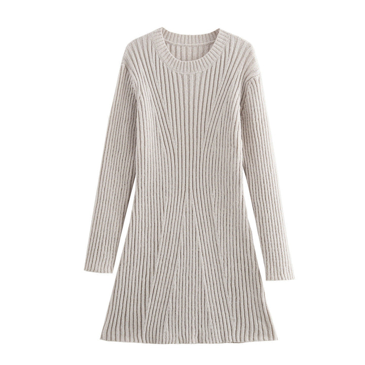 Levoire | Robe Raidamekko Fashion Raitaneulemekko Gris clair B6