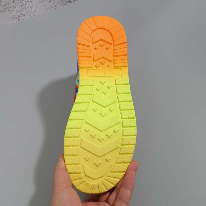 Levoire | Sneakers Colorés