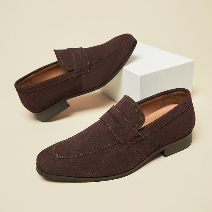 Levoire | Mocassins Classiques Avec Une Touche Élégante