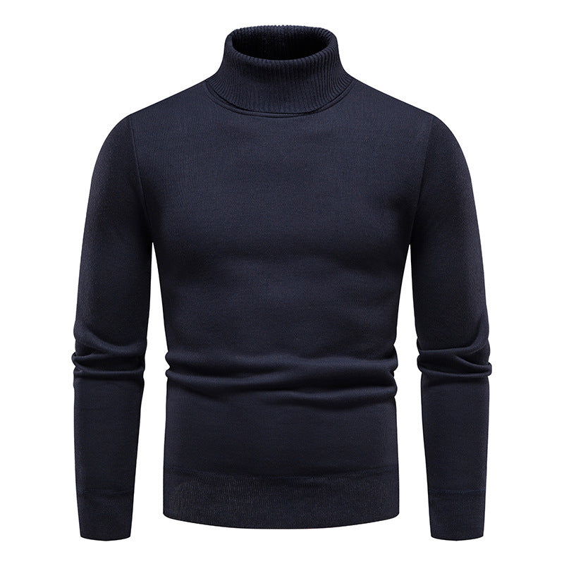 Levoire | Pull Nack À Col Montant Pour Hommes