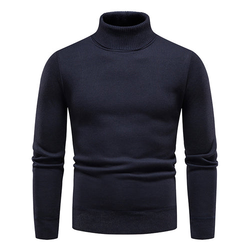 Levoire | Pull Nack À Col Montant Pour Hommes