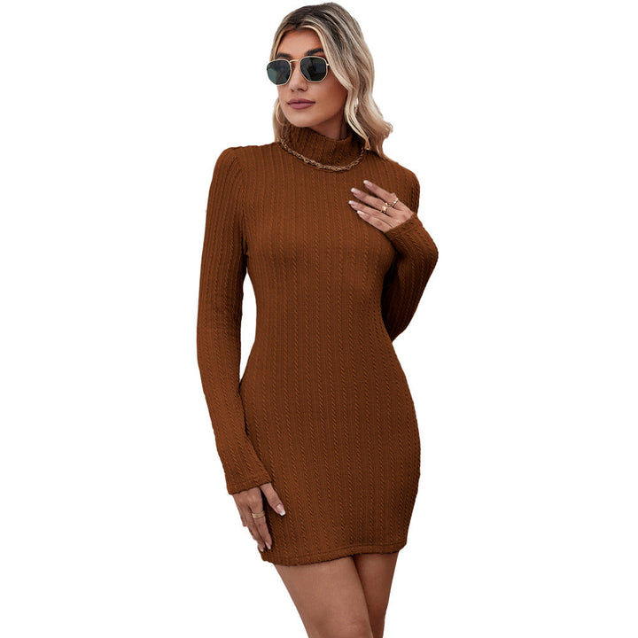 Levoire | Robe de sexe Robe de sexe Couleur caramel