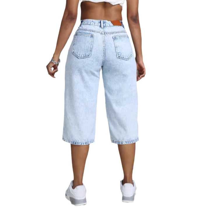 Jean Culotte Confortables pour Femmes Levoire