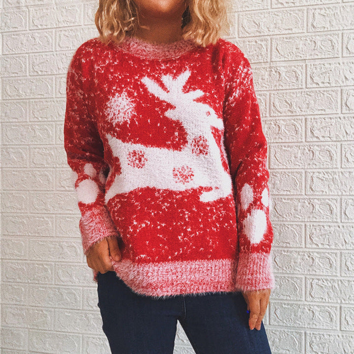 Levoire | Pull Confort Décontracté Hiver
