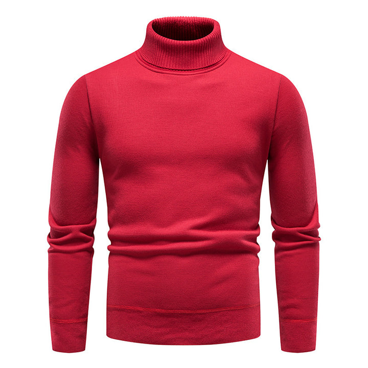 Levoire | Pull Nack À Col Montant Pour Hommes