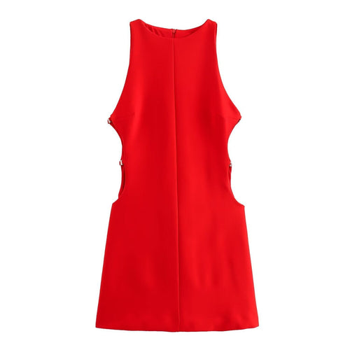 Levoire | Trendikavio Ouvert Design Été-Mini-Robe