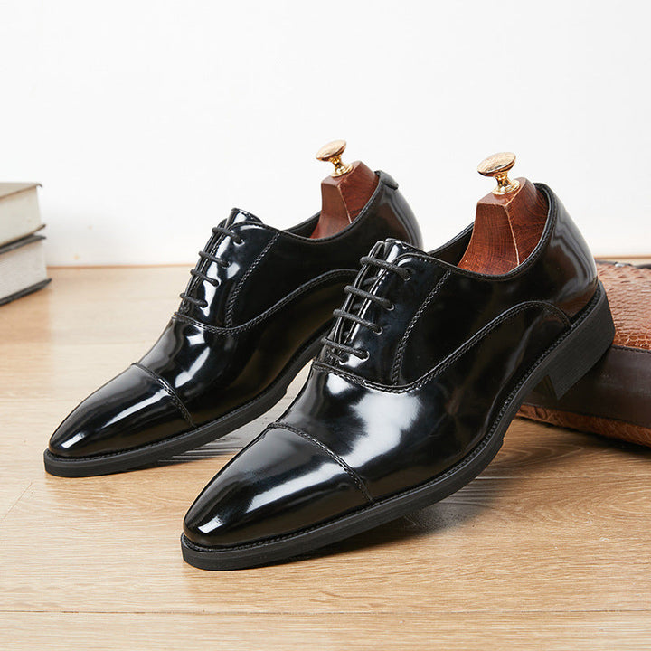 Levoire | Chaussures Confortables Pour Un Usage Quotidien Noir