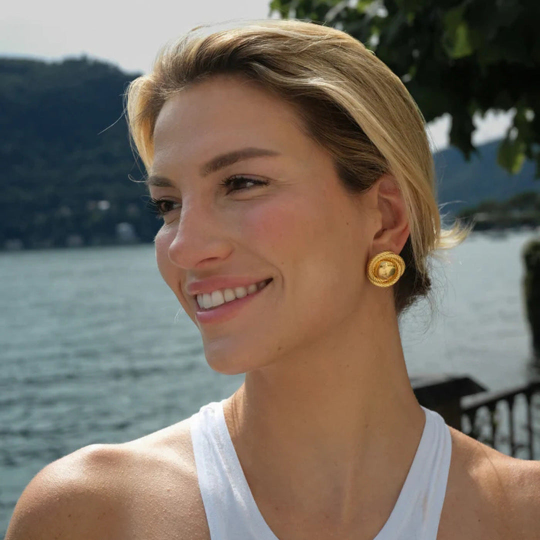 Levoire | Haut Chic En Dentelle Florale