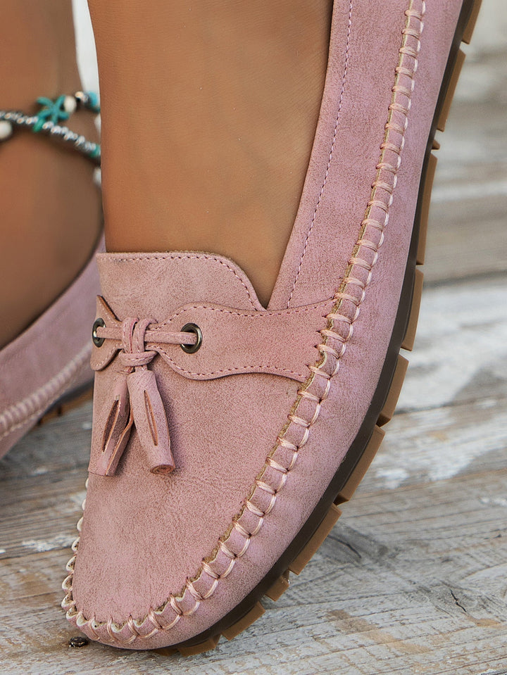 Levoire | Mocassins Vintage Confortables Avec Soutien Orthopédique
