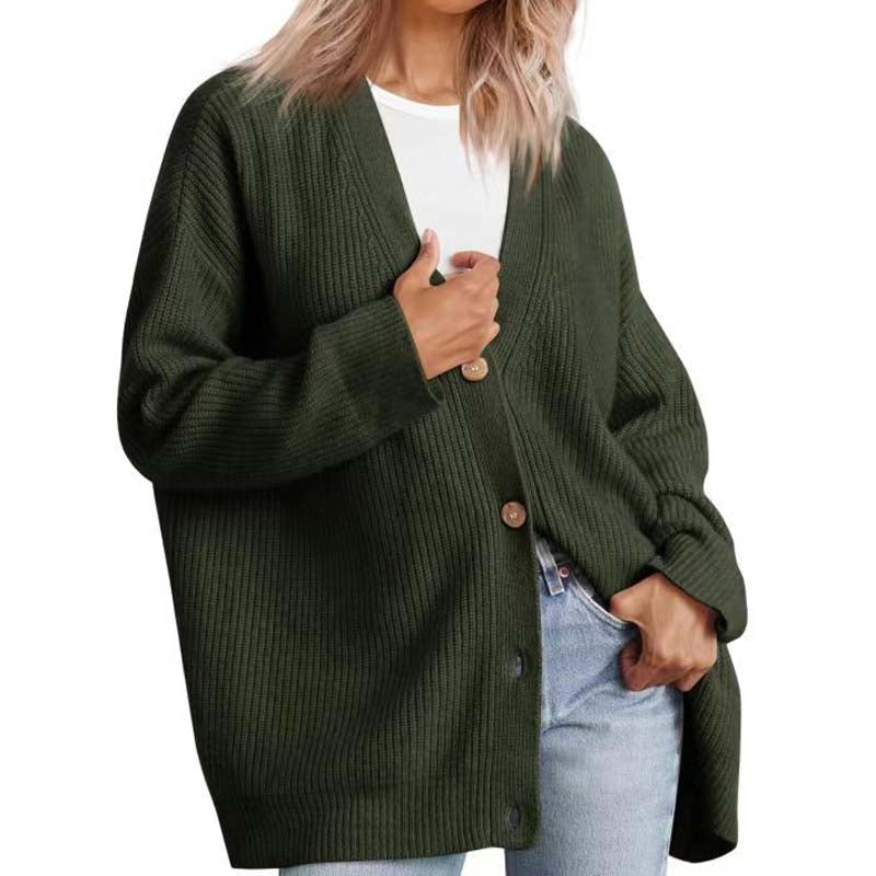 Levoire | Gilet Pour Dames | Chaud Vert olive