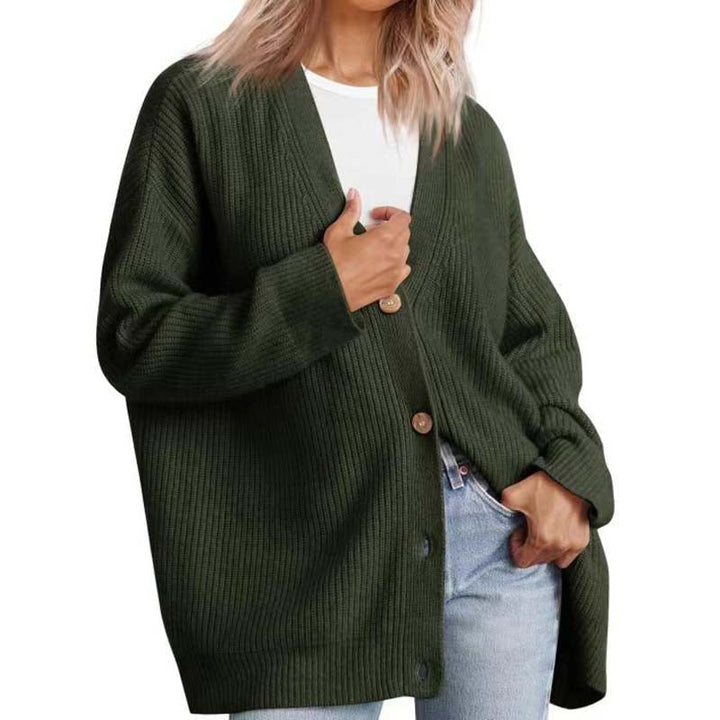 Levoire | Gilet Pour Dames | Chaud Vert olive
