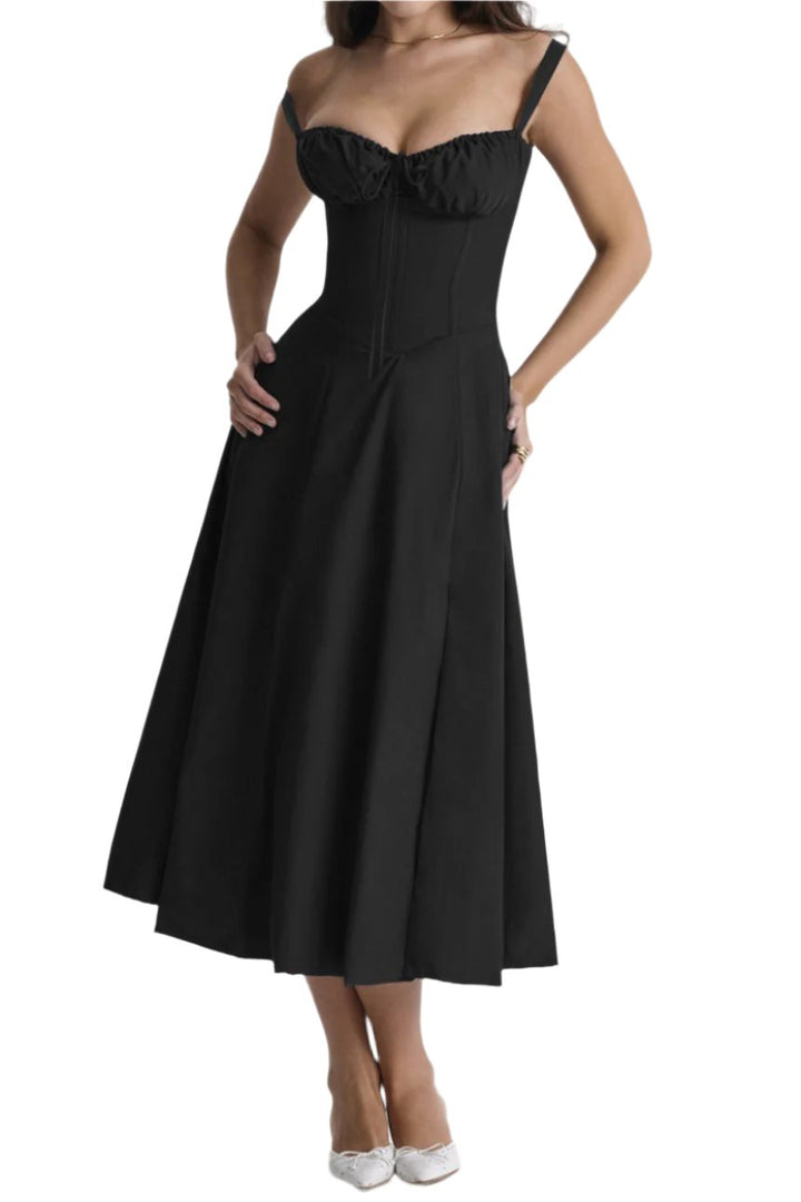 Levoire | Robe Élégante À Taille