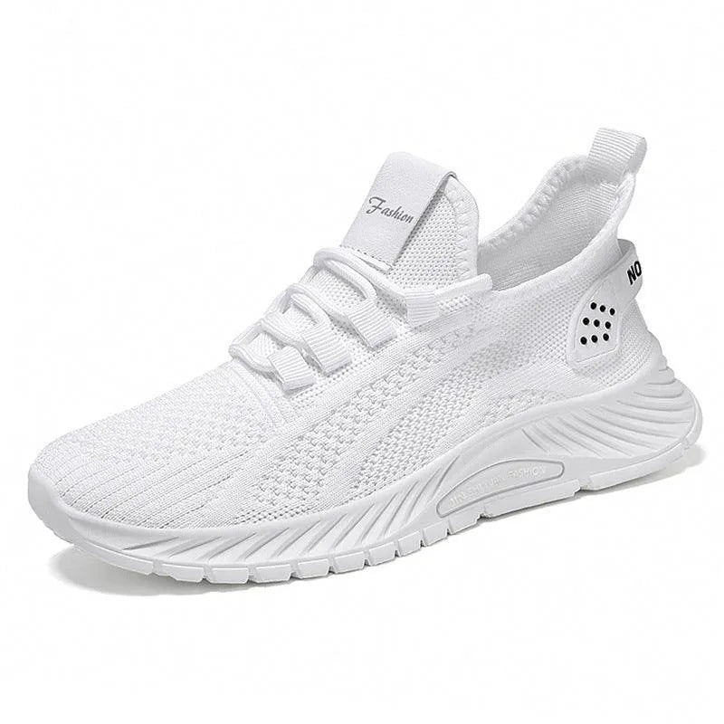 Levoire | Chaussures de sport pour femmes – style et confort pour chaque mouvement G2806 Blanc