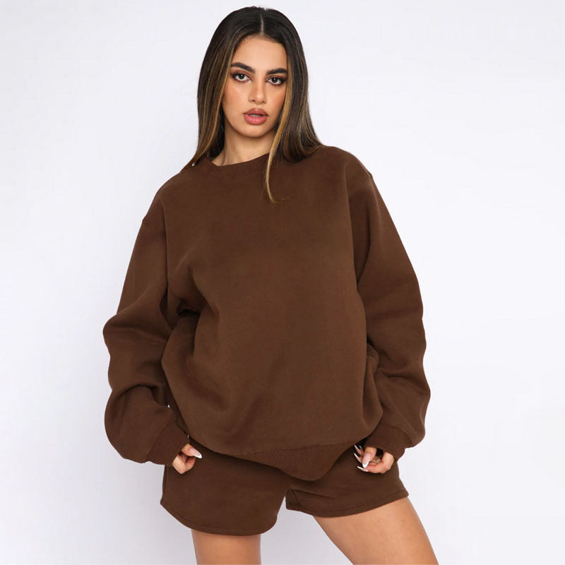 Levoire | Élégant ensemble de shorts de mode pour femmes