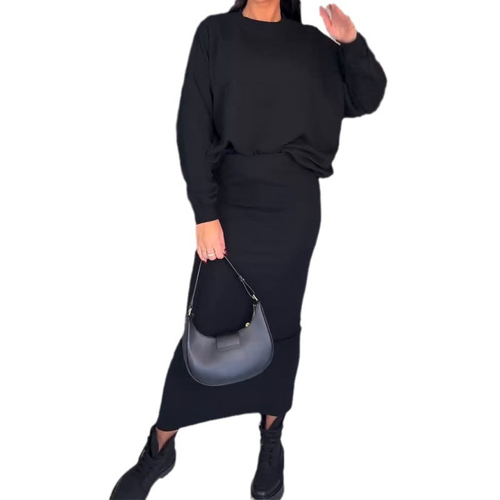 Ensemble Sweatshirt et Jupe Femme Levoire