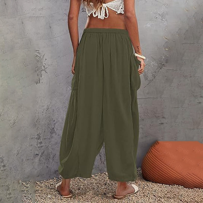 Levoire | Pantalon Décontracté Confortable