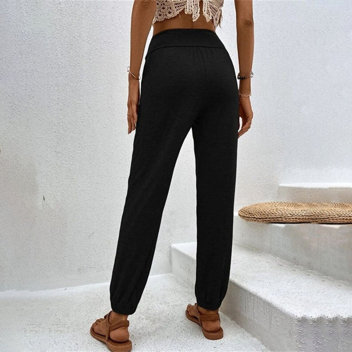 Levoire | Décontracté Pantalons D'Été Légers Pour Femmes