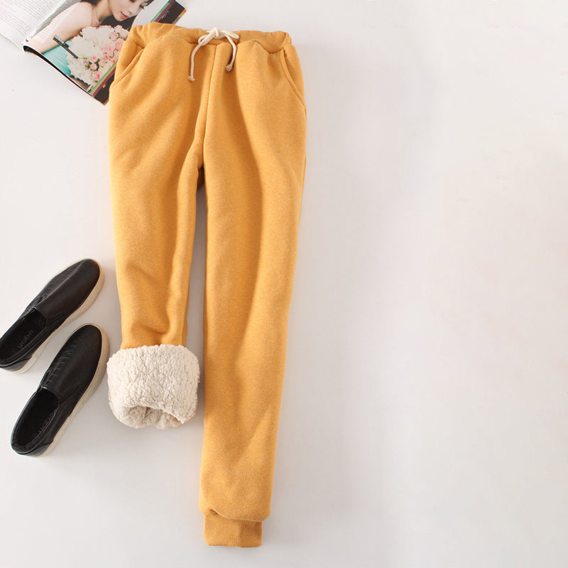 Levoire | Chaud De Couleur Unie Jaune