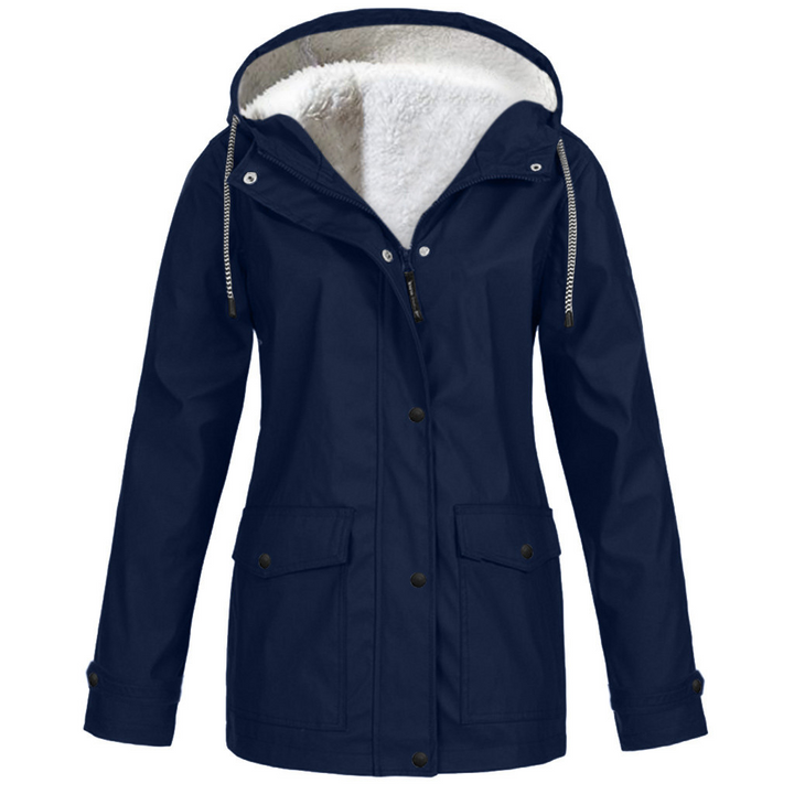 Levoire | Veste en Fleece Élégante Merensininen