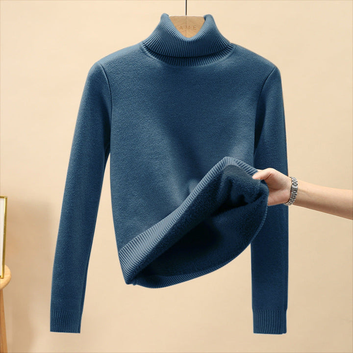Levoire | Pull En Tricot Décontracté Bleu