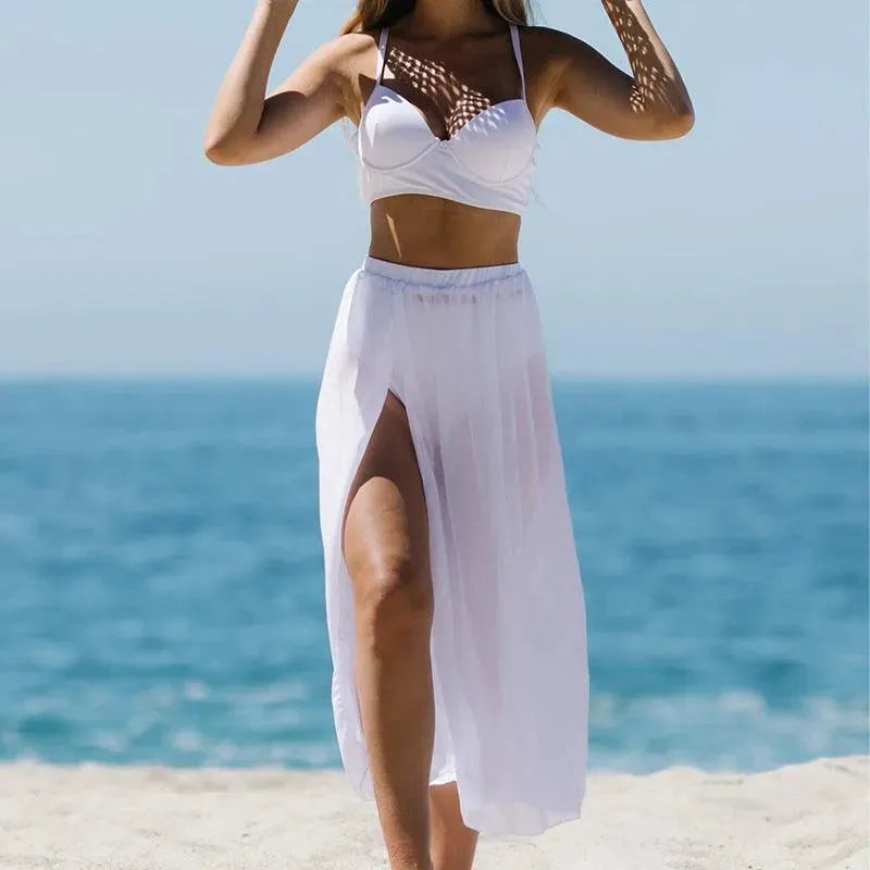 Levoire | Robe couvrante de bikini trois pièces pour femmes