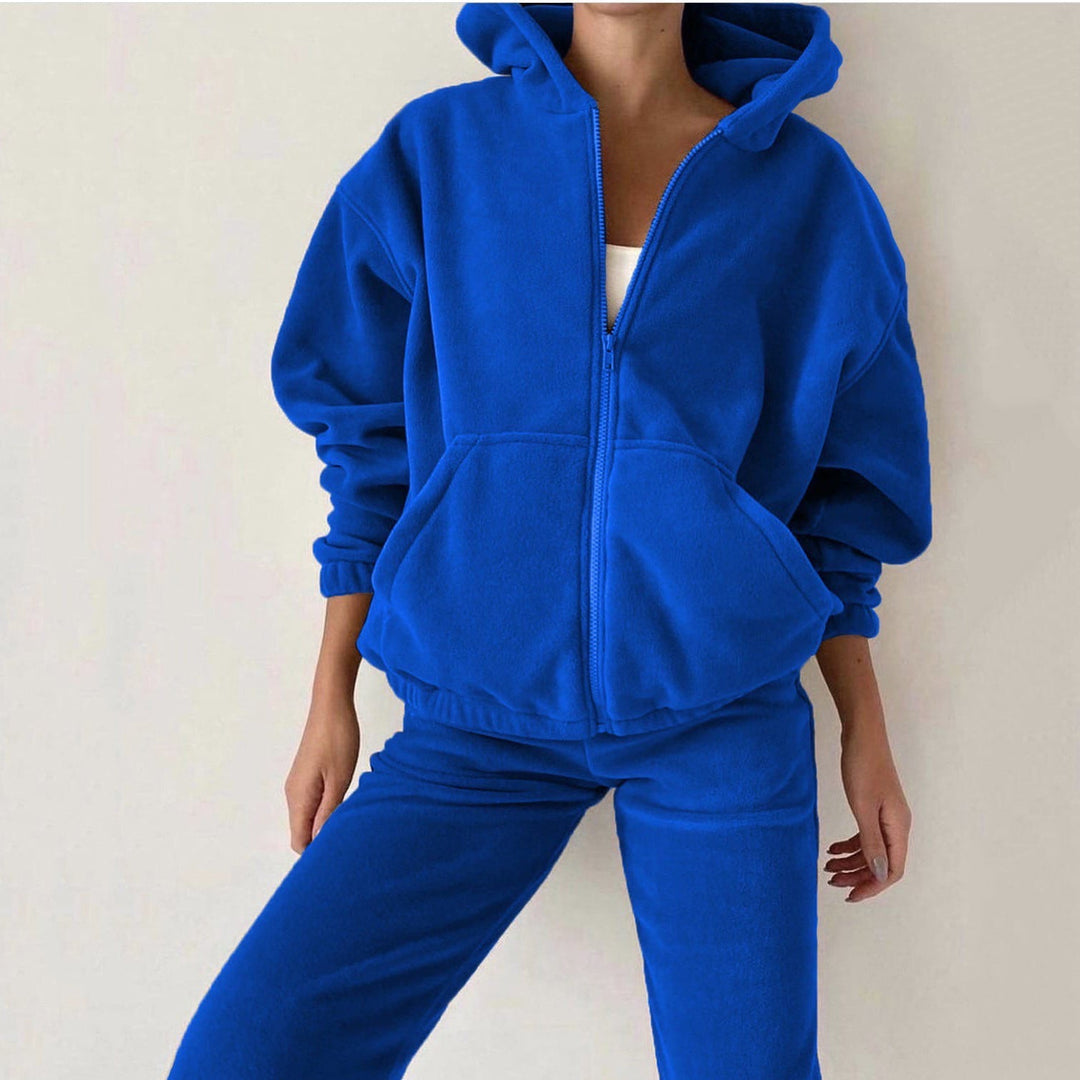 Levoire | Mode Sport Loisir Ensemble de Sweat à Capuche