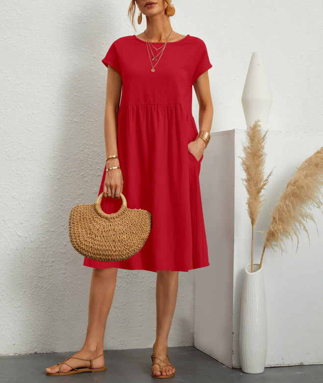 Levoire | A-ligne robe A-ligne robe Fabricant Rot