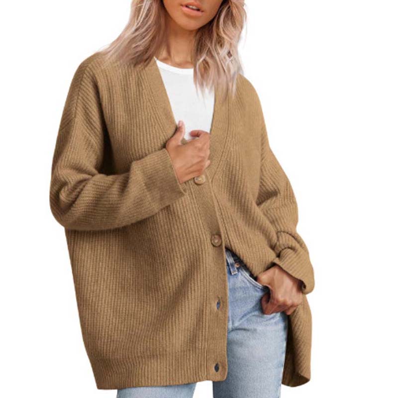 Levoire | Gilet Pour Dames | Chaud Khaki
