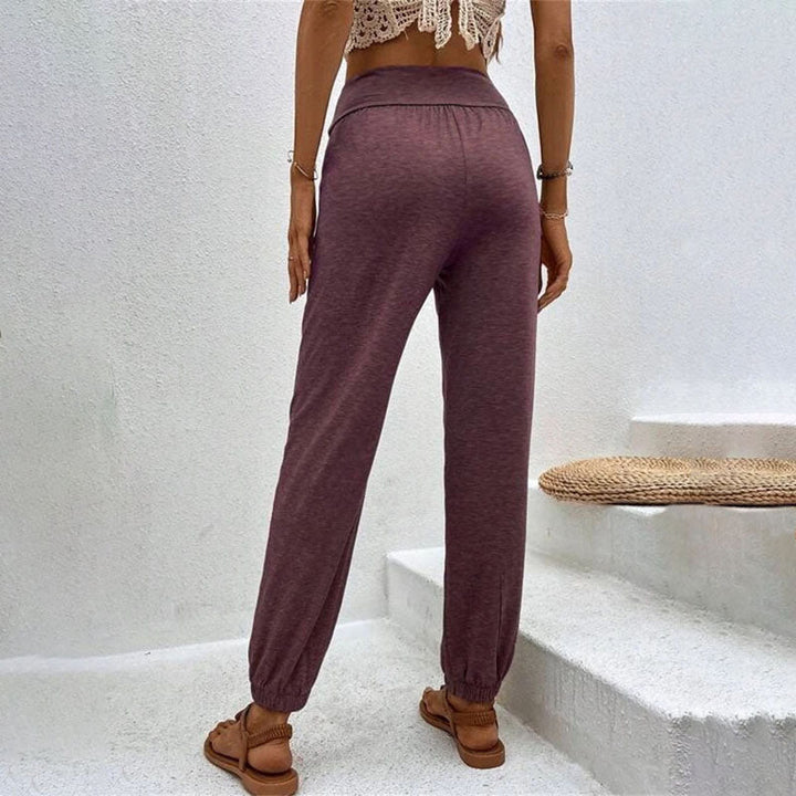 Levoire | Décontracté Pantalons D'Été Légers Pour Femmes