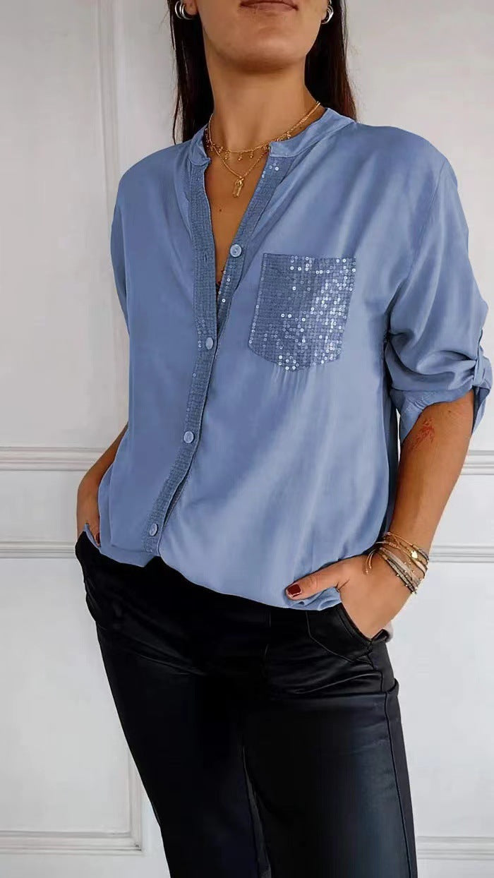 Levoire | Ylä Glamour Chic Bleu